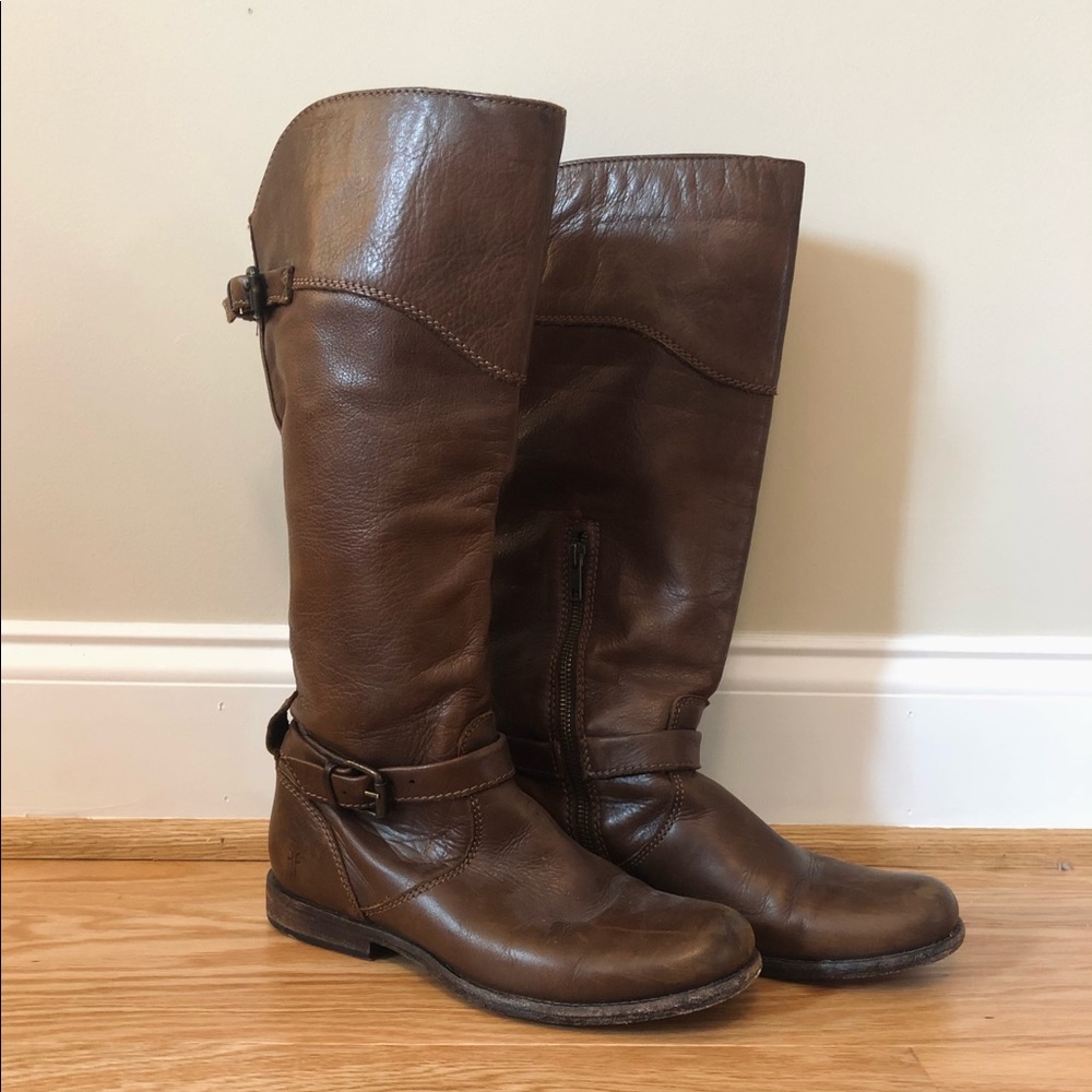 Frye boots